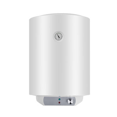 เครื่องทําน้ําอุ่นไฟฟ้าติดผนัง มีหลอดทําความร้อนจากสแตนเลส 316L IPX4 กันน้ําและป้องกันอุณหภูมิ 93°C±5°C